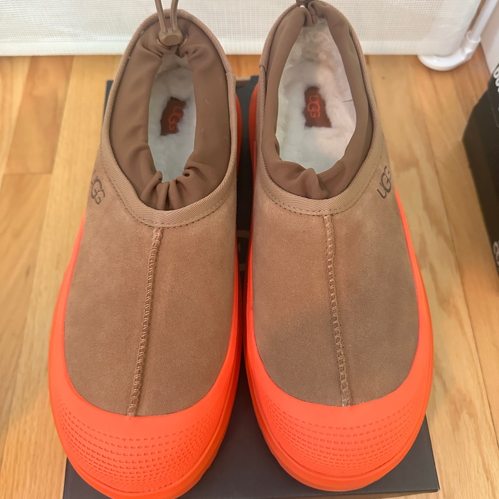 UGG Men's Brown and Orange Tasman Weather Hybrid
